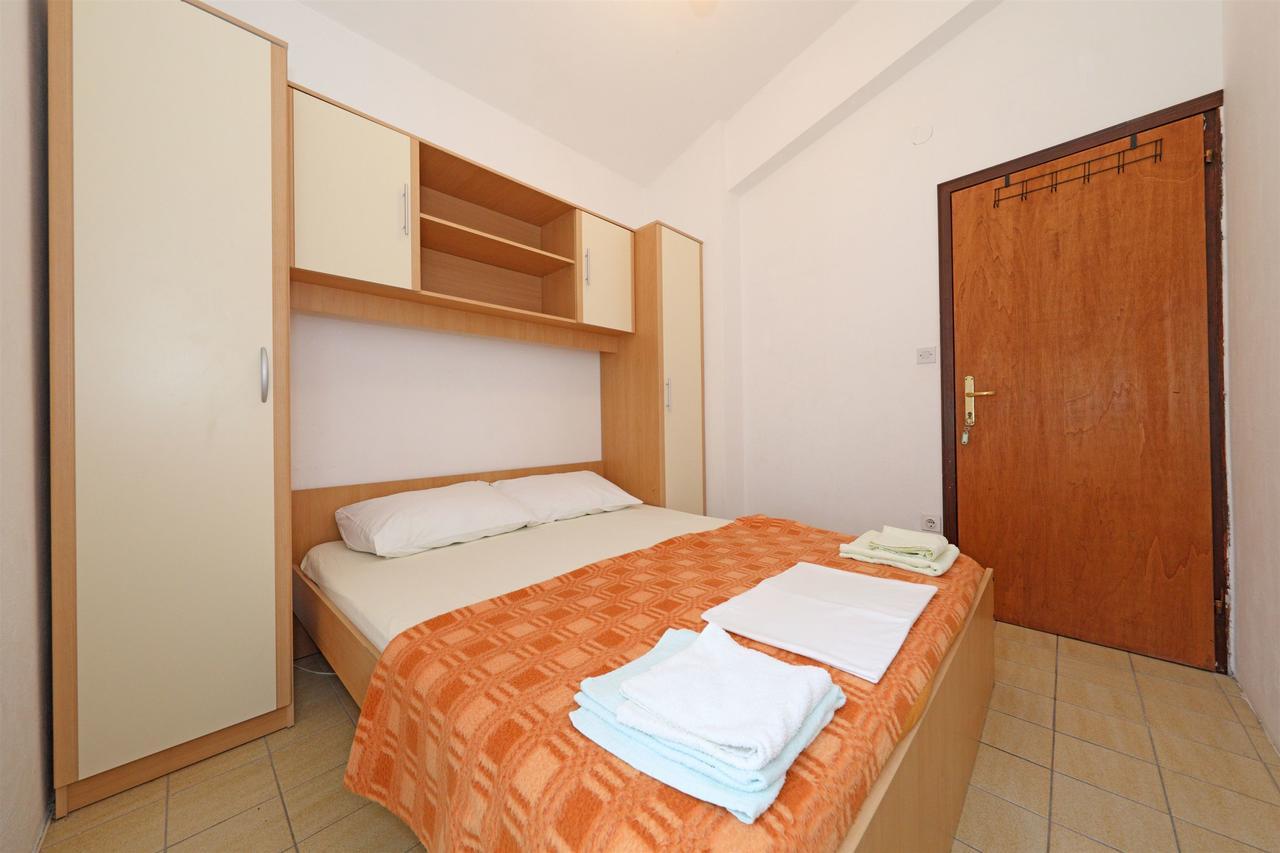 Rooms Jeriko Vodice Exteriér fotografie
