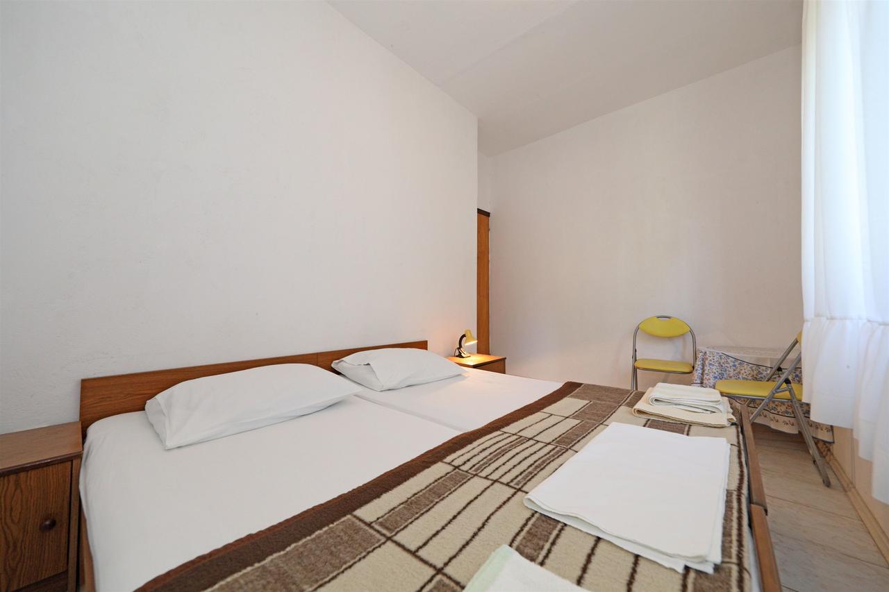 Rooms Jeriko Vodice Exteriér fotografie