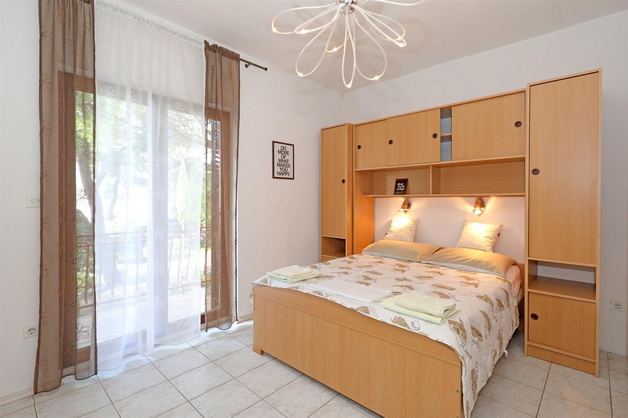 Rooms Jeriko Vodice Exteriér fotografie