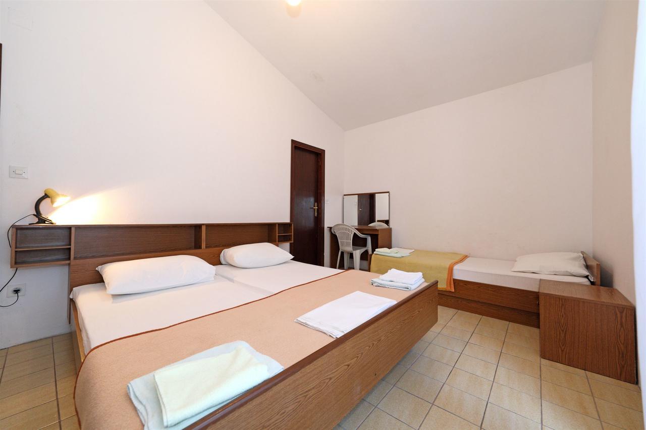 Rooms Jeriko Vodice Exteriér fotografie