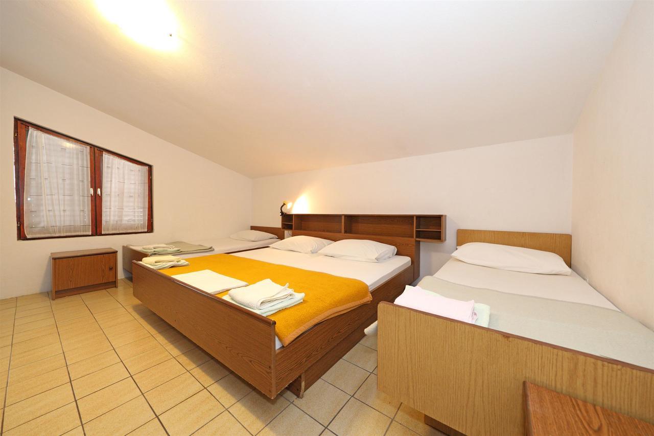 Rooms Jeriko Vodice Exteriér fotografie