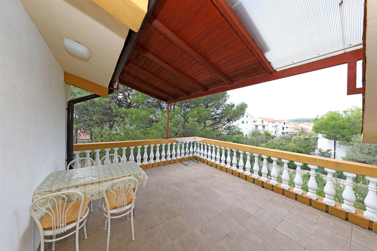 Rooms Jeriko Vodice Exteriér fotografie