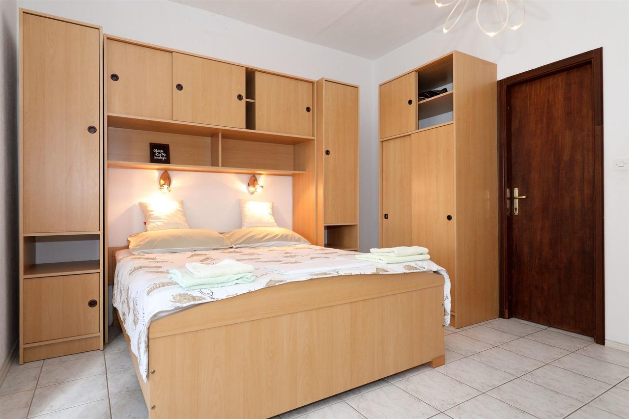 Rooms Jeriko Vodice Exteriér fotografie