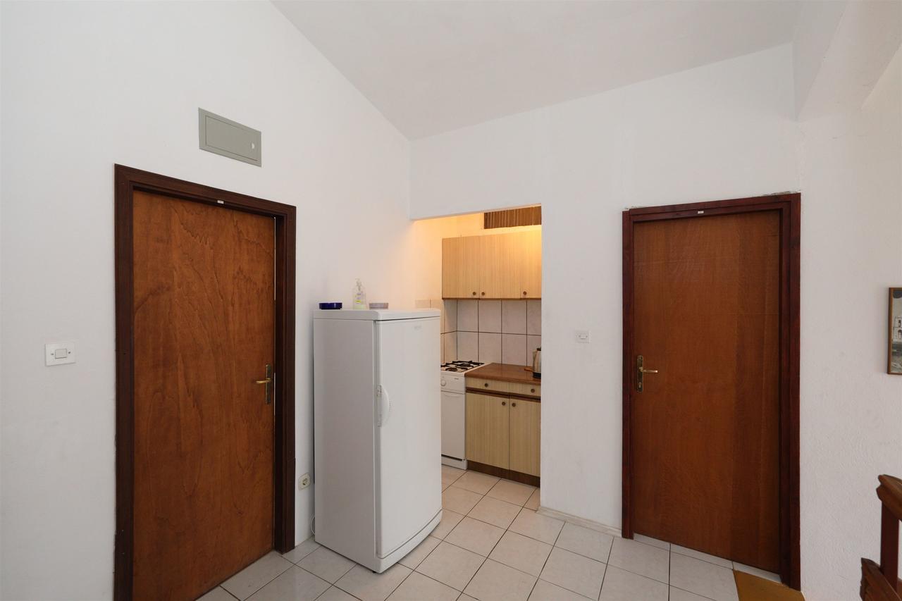 Rooms Jeriko Vodice Exteriér fotografie