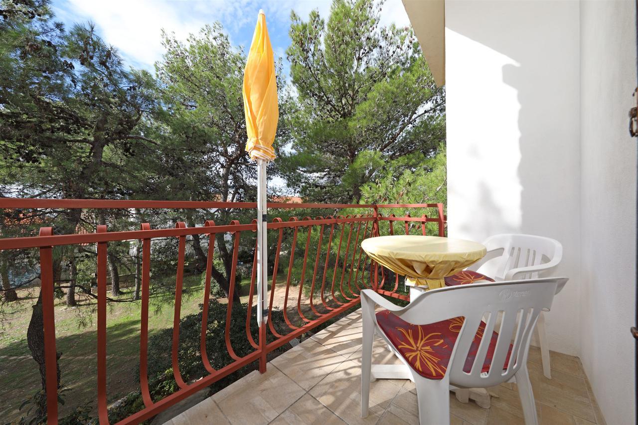 Rooms Jeriko Vodice Exteriér fotografie