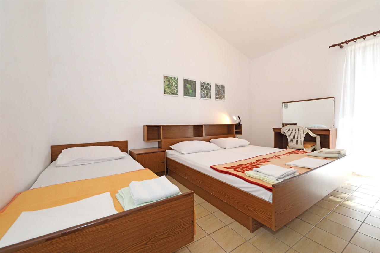 Rooms Jeriko Vodice Exteriér fotografie