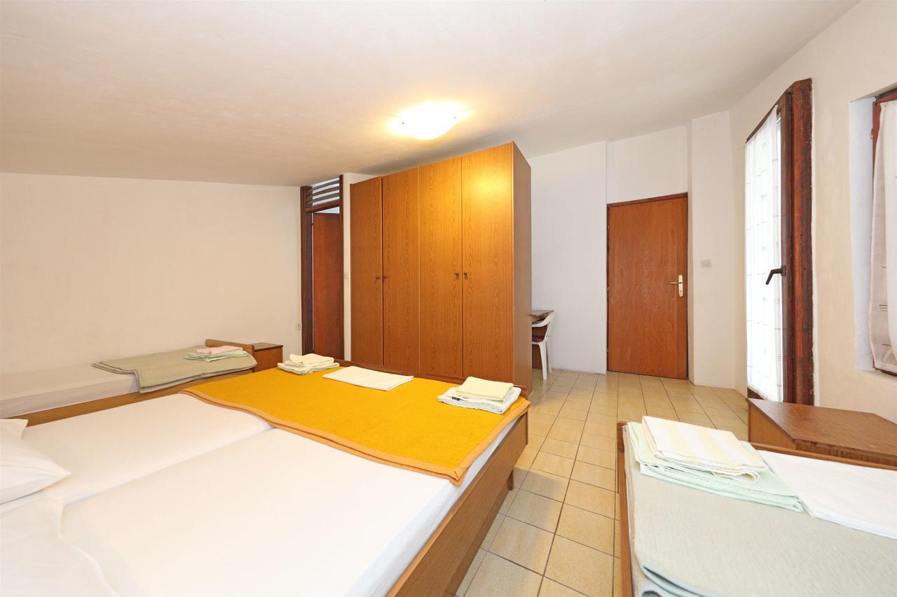 Rooms Jeriko Vodice Exteriér fotografie