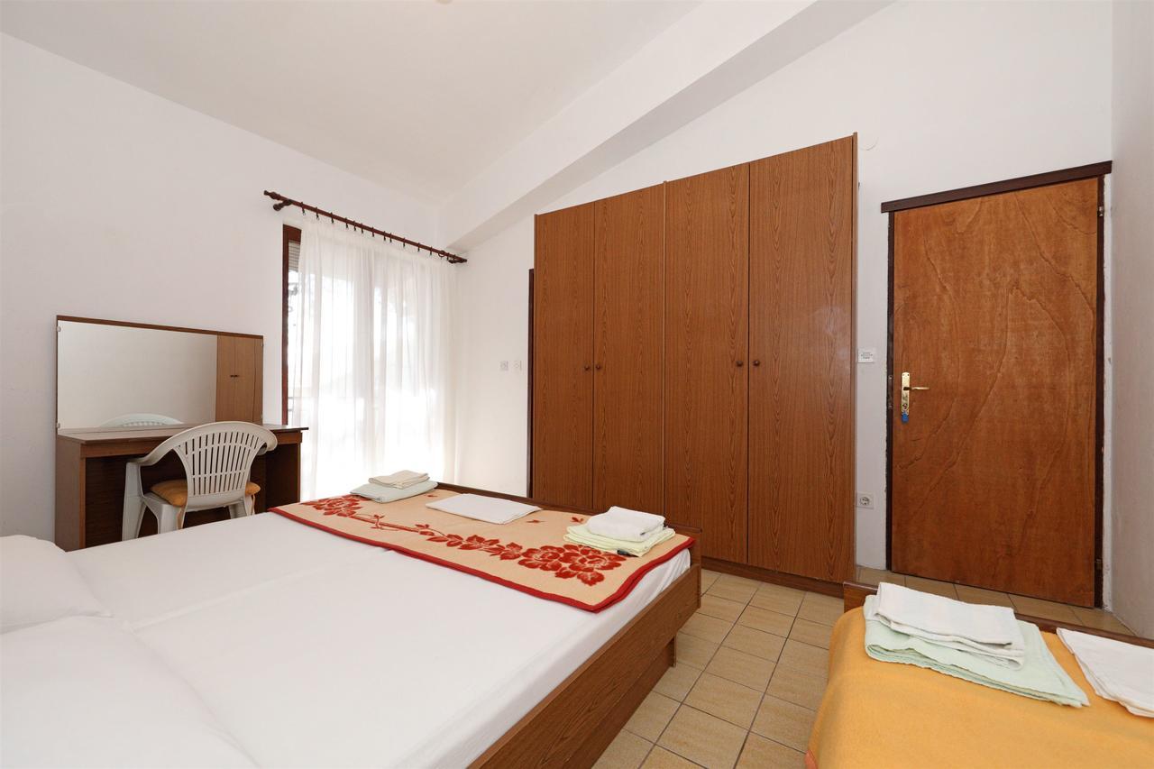 Rooms Jeriko Vodice Exteriér fotografie