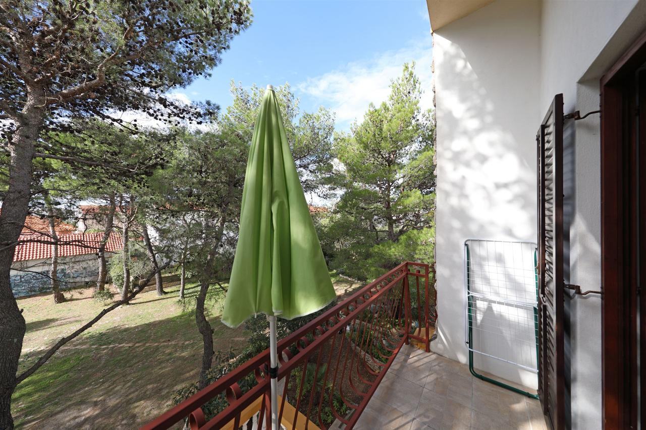 Rooms Jeriko Vodice Exteriér fotografie